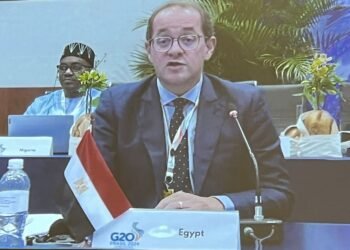 وزير المالية خلال اجتماعات مجموعة العشرين :  التكيف مع التغيرات المناخية بالبلدان النامية يفرض أعباء تمويلية ثقيلة على موازنات «منهكة»