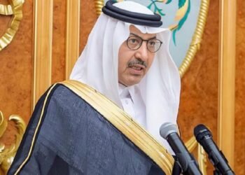 سفير السعودية الجديد : تمثيل وطني في مصر الكنانة شرف كبير