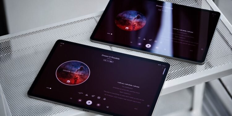 استمتع بمستقبل شاشات الأجهزة اللوحية مع الإصدارات المصممة بشكل مبتكر من MatePad PaperMatte من هواوي