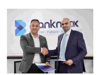 تعاون بين  شركة Banknbox وCSC Jordan لتعزيز الشمول المالي والابتكار في قطاع التكنولوجيا المالية