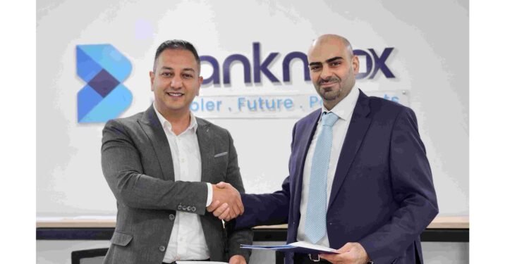 تعاون بين  شركة Banknbox وCSC Jordan لتعزيز الشمول المالي والابتكار في قطاع التكنولوجيا المالية