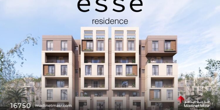 مدينة مصر تطلق مشروع Esse Residence في سراي القاهرة الجديدة بإجمالي مبيعات مستهدفة تبلغ 18.2 مليار جنيه