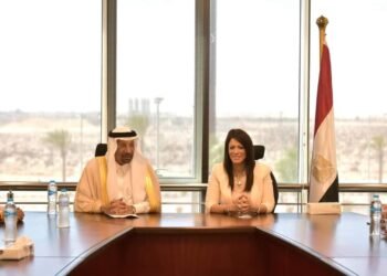 وزيرة التخطيط والتنمية الاقتصادية والتعاون الدولي تستقبل وزير الاستثمار السعودي