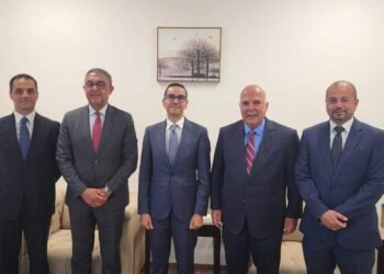 وزير الاستثمار يستعرض مع وفد شركة بولاريس للمناطق الصناعية مشروعات الشركة الحالية والمستقبلية بالسوق المصري