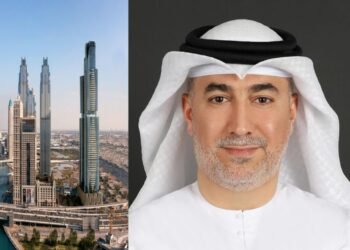 – Dubai become the world’s real estate hub and the first choice for the wealthy individuals