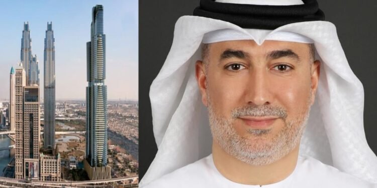 – Dubai become the world’s real estate hub and the first choice for the wealthy individuals