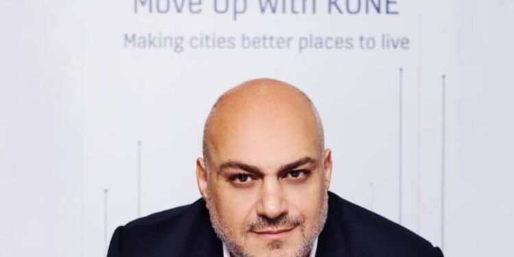 KONE Appoints Loay Dajani as the New Managing Director for the Middle East, Turkey, and Africa