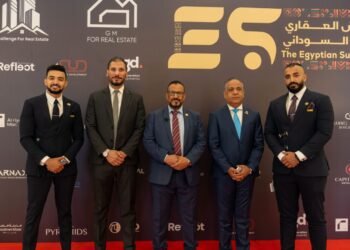 حسام عبد الغني: السوق العقاري المصري يضم فرصًا واعدة للأشقاء السودانيين