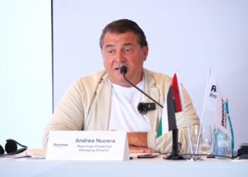 Reportage Properties” Managing Director on the top 50 UAE real estate leaders’ list