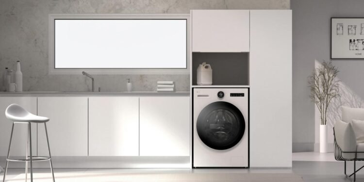 Lg REVEALS EXPANDED WASHER LINEUP WITH NEW CATEGORY FOR ENHANCED CAPACITY AT IFA 2024