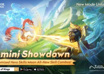 August SEES HONOR OF KINGS EMBRACE MARTIAL ARTS WITH ALL-STAR FIGHTERS OPEN & NEW SKIN SERIES