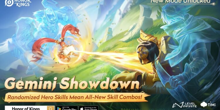 August SEES HONOR OF KINGS EMBRACE MARTIAL ARTS WITH ALL-STAR FIGHTERS OPEN & NEW SKIN SERIES