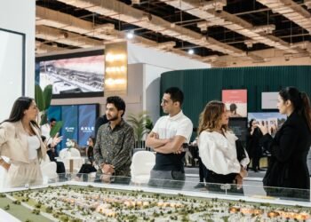 انطلاق الدورة 13 من سيتي سكيب في دورته الثالثة عشر برعاية وزارة الإسكان مشاركة شركتي PRE و رؤية كراعٍ ذهبي