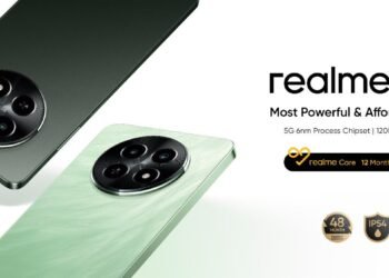 realme introduces groundbreaking new flagship product realme 12x the most powerful 5G chipset in the segment