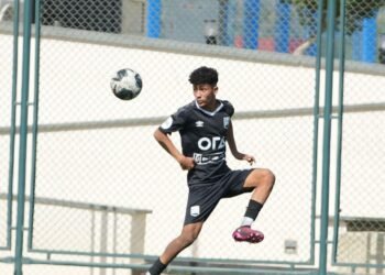 الناشئين مواليد 2009 في إطار استعدادات كأس الأمم الإفريقية للشباب