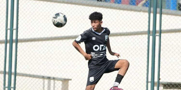 الناشئين مواليد 2009 في إطار استعدادات كأس الأمم الإفريقية للشباب