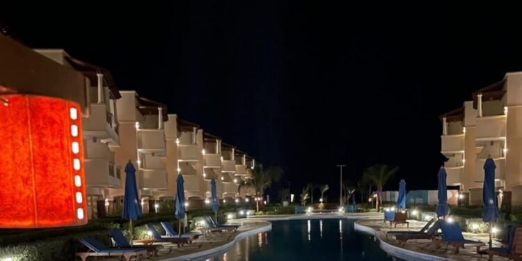 «مجموعة MG Developments» تنهي تنفيذ مرحلة « Navy» بمشروع «بلو بلو» بالعين السخنة قبل موعدها المحدد