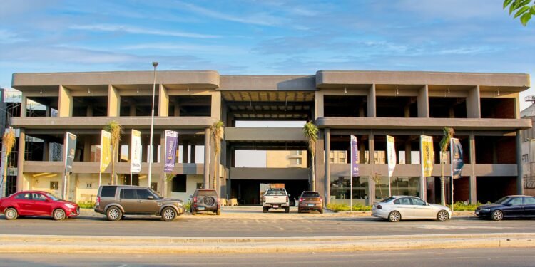 البروج للإنشاء و التعمير تفتح باب الحجز بالمرحلة الأولى من مشروع “الســـــــــوق” بمدينة العبور