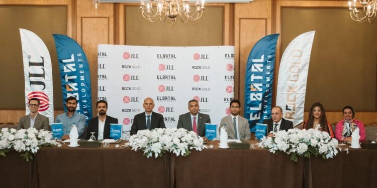 Batal Developments appoints JLL to deliver integrated property management services for Rock Gold Mall in Cairo