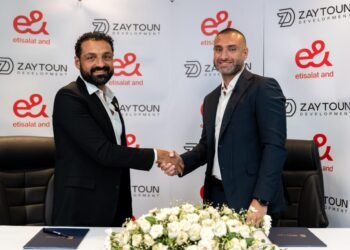 إي آند بيزنس” تتعاقد مع “زيتون للتطوير العقاري” لتقديم الخدمات التكنولوجية