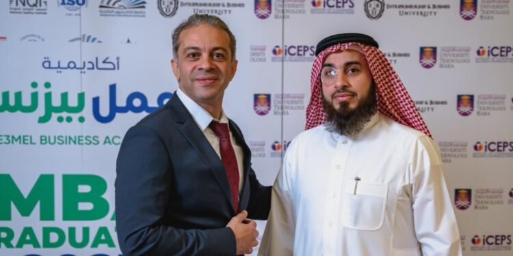 إعمل بيزنس للتدريب تُطلق مبادرة “المليون رائد” لتدريب مليون طالب في العالم العربي على ريادة الأعمال المشروعات