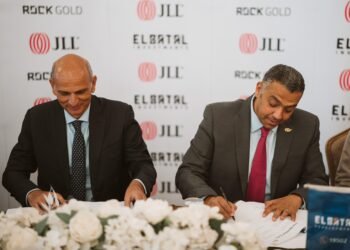 البطل للتطوير” توقع اتفاقية تعاون مع «جيه إل إل مصر» لتقديم خدمات الإدارة لـ”روك جولد مول