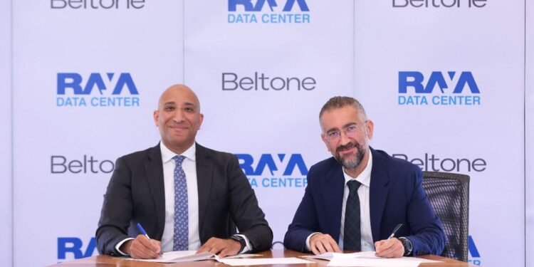 راية داتا سنتر تقدم خدمات الحوسبة السحابية المتكاملة لشركة بلتون القابضة