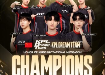 Level Infinite تكشف لأول مرة عن تفاصيل بطولة Honor of Kings Championship المقرر إقامتها خلال شهر أكتوبر في إندونيسيا