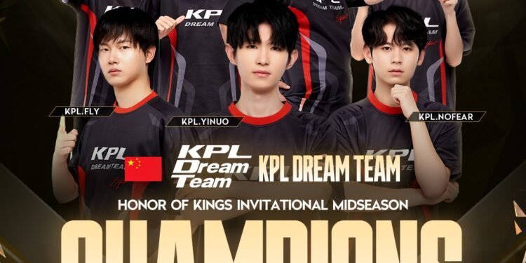 Level Infinite تكشف لأول مرة عن تفاصيل بطولة Honor of Kings Championship المقرر إقامتها خلال شهر أكتوبر في إندونيسيا