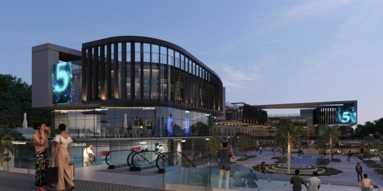 الخليفة تطلق أحدث مشروعاتها كوادرو مول بقيمة بيعية مستهدفة مليار و 500مليون جنيه