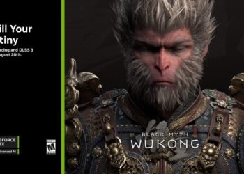 اطلاق تجربة لعبة” Black Myth: Wukong” المثالية في 20 أغسطس بدعم تقنيات تتبع الأشعة و “NVIDIA DLSS 3 “