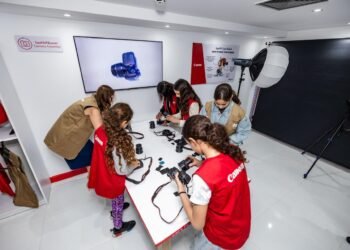 مغامرة صيفية بستوديو كانون للتصوير الفوتوغرافي في كيدزانيا القاهرة