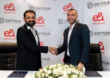 زيتون للتطوير العقاري تتعاقد مع “إي آند بيزنس”  لتقديم الخدمات التكنولوجية في المشروعات
