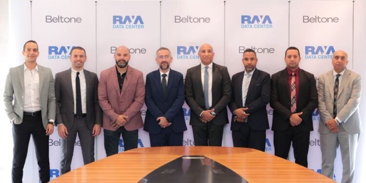 Raya Data Center Provides Comprehensive Cloud Computing Services to Beltone Holding