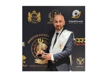 VIP LUXURY TOUR تحصد جائزة التميز في خدمة العملاء