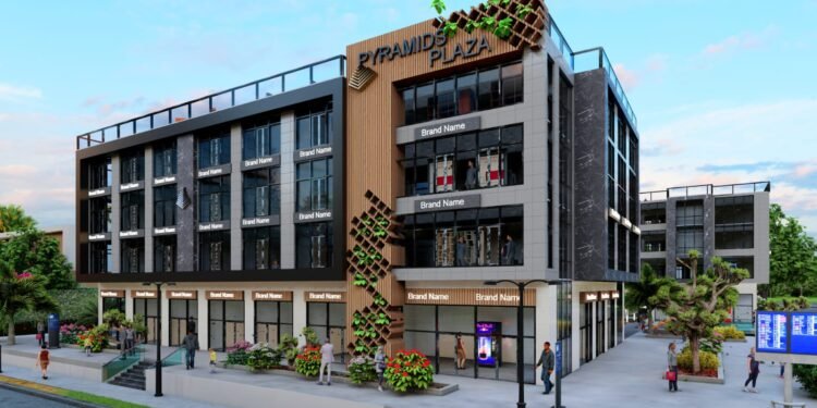 «فريمو للتطوير العقاري» تطلق مرحلة جديدة من «بيراميدز بلازا مول».. وتخطط لطرح مشروع جديد قريبًا