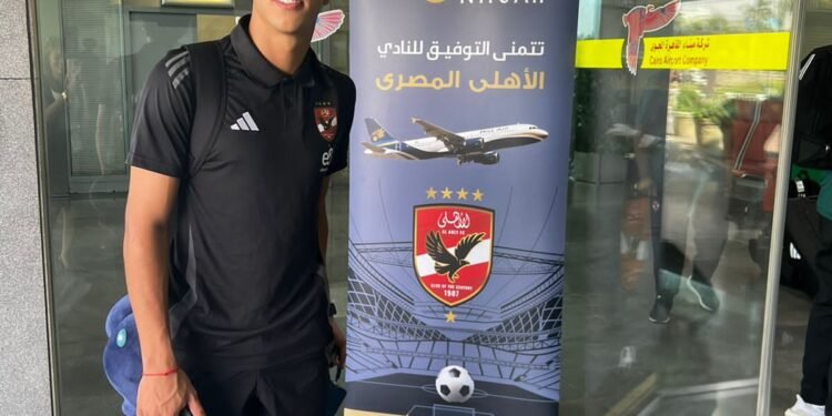 النيل الطيران تسير رحلة خاصة لنقل بعثة فريق النادي الاهلي الي نيروبي