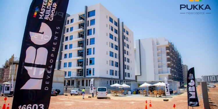 شركة MBG تعلن بدء تسليم المرحلة الأولى من مشروع Pukka بالعاصمة الإدارية الجديدة في نهاية هذا العام