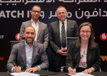 ڤودافون مصر تجدد شركتها مع منصة WATCH IT لتعزيز ريادتها في توفير اكبر محتوى ترفيهي لعملائها