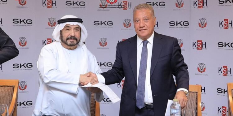 بيان من رجل الأعمال صفوت القليوبي بشأن مشروع طناش بجزيرة الوراق