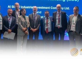 Sharif Group Holding signs a memorandum of understanding with Siemens Energy