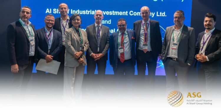 Sharif Group Holding signs a memorandum of understanding with Siemens Energy