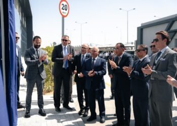 رئيس الوزراء يفتتح المجمع الصناعي الأول لشركة بيكو للأجهزة المنزلية في مصر باستثمارات 110 مليون دولار