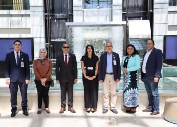 بروتوكول بين مستشفي حروق أهل مصر و مؤسسة الجمهورية الجديدة لعلاج 1000 حالة