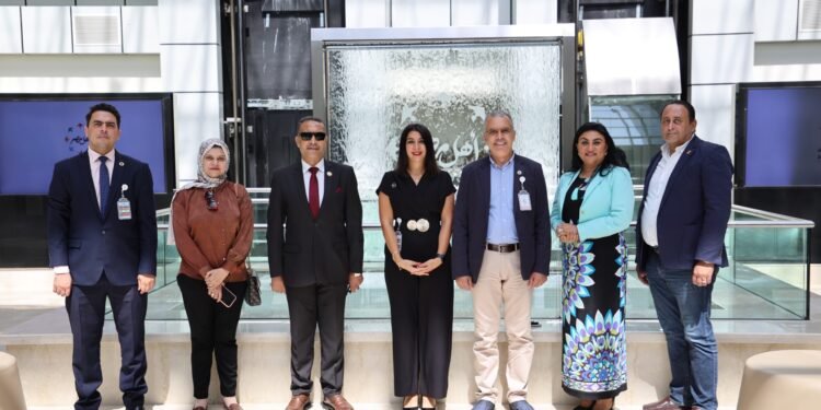 بروتوكول بين مستشفي حروق أهل مصر و مؤسسة الجمهورية الجديدة لعلاج 1000 حالة