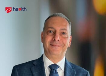 أكرم رضا رئيساً تنفيذياً وعضواً منتدباً لشركة “إي هيلث”