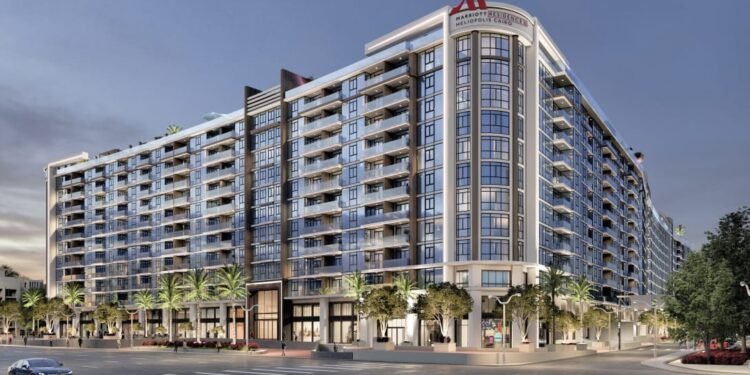 شركة A capital Holding تطلق أول Marriott Branded Residences بتقنيات تكنولوجيا الاتصال العصريه بالتعاون مع اورنچ مصر