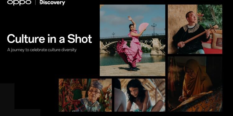 OPPO تتعاون مع قناة ديسكفري للاحتفال بالذكرى العشرين لتأسيسها من خلال الحفاظ على التنوع الثقافي