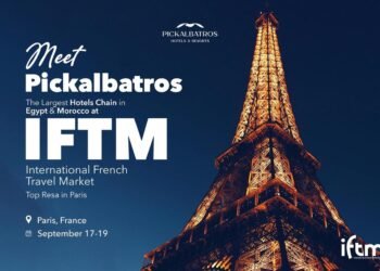 بيك الباتروس للفنادق تشارك في معرض فرنسا الدولي للسياحة والسفر لعام 2024