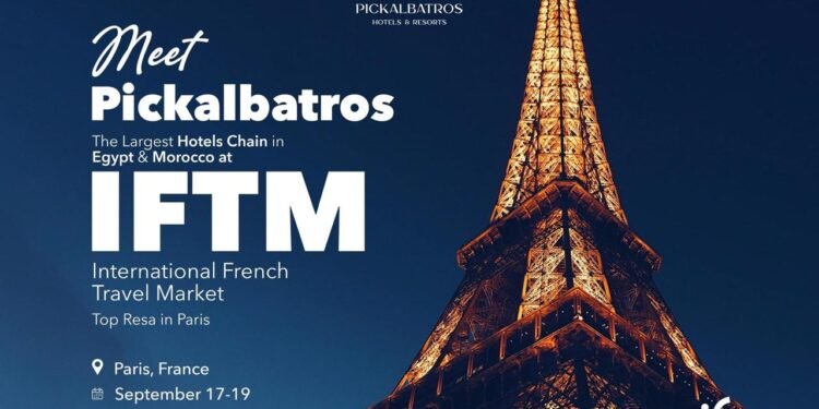 بيك الباتروس للفنادق تشارك في معرض فرنسا الدولي للسياحة والسفر لعام 2024
